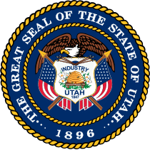 state seal of Utah